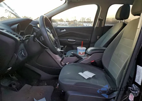 2015 Ford Escape Se z USA, uszkodzony, nr VIN 1FMCU9G90FUC66688